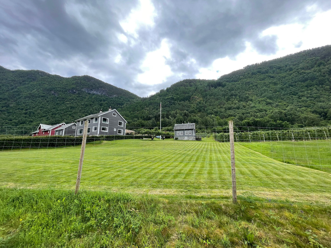 Odelsgut-Sogndal Municipality必去景点