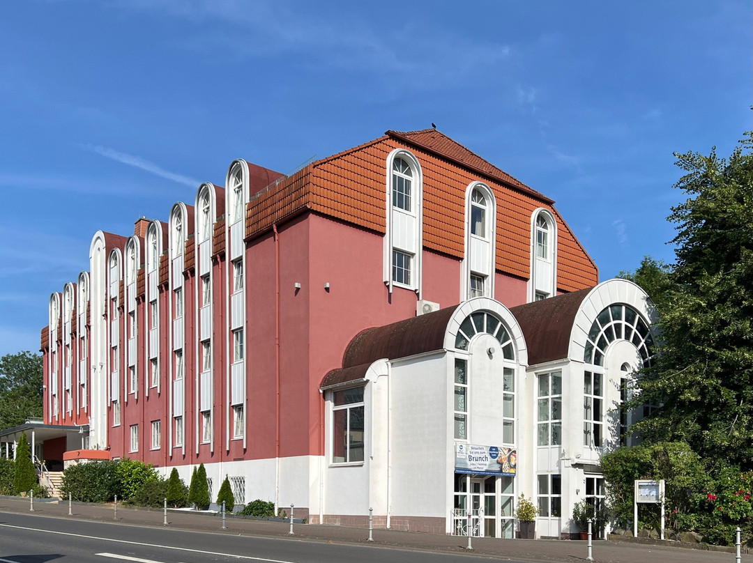 Best Western Hotel Rosenau主图