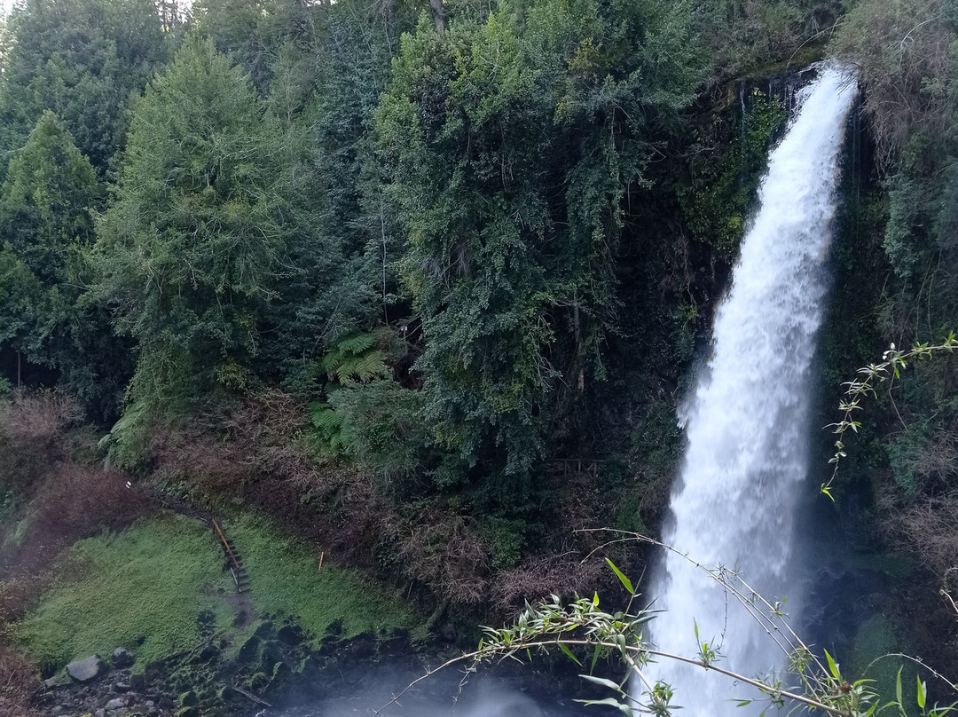 Salto del Indio-Curacautin必去景点