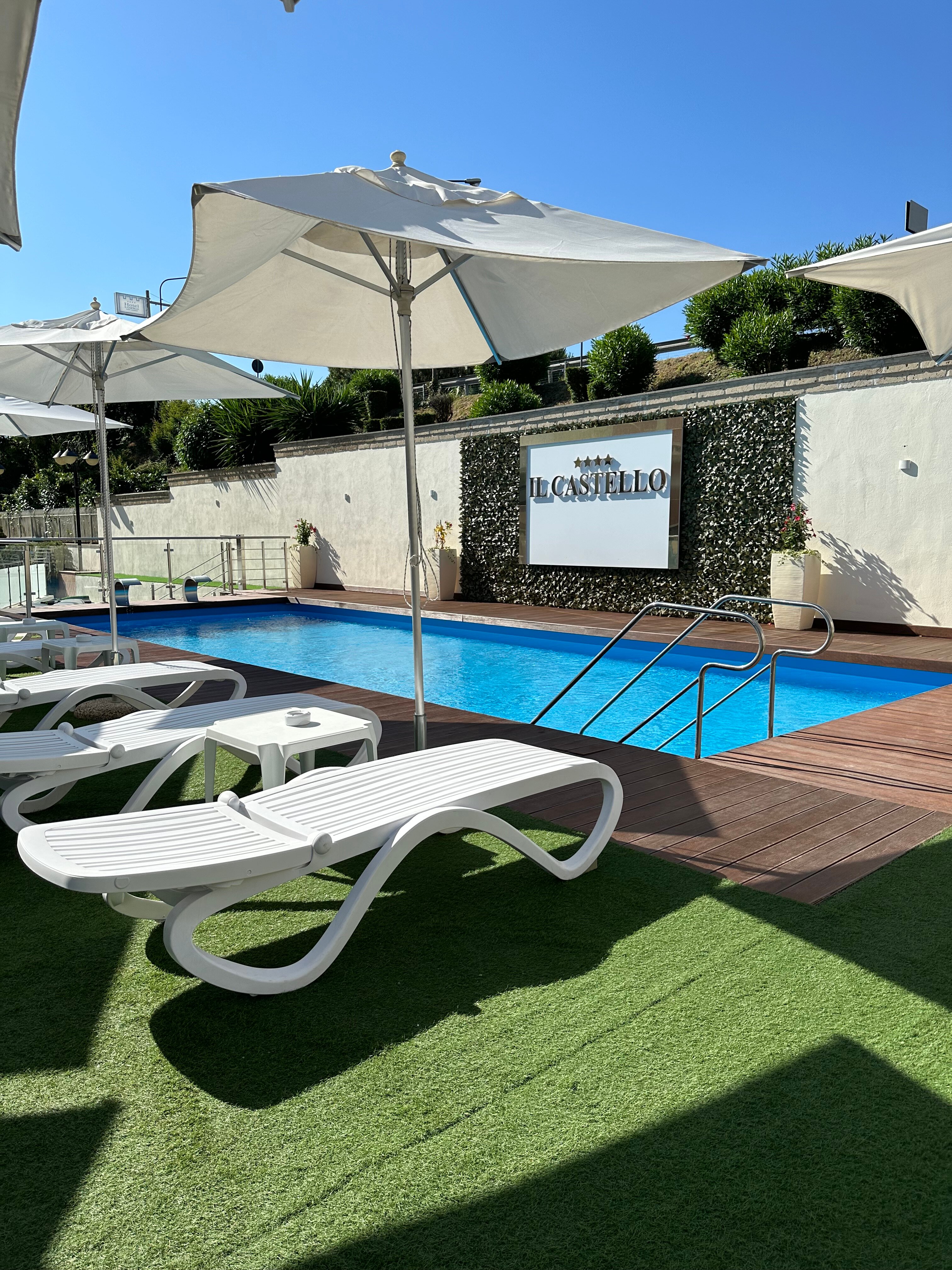 Il Castello Hotel-Ristorante-官方