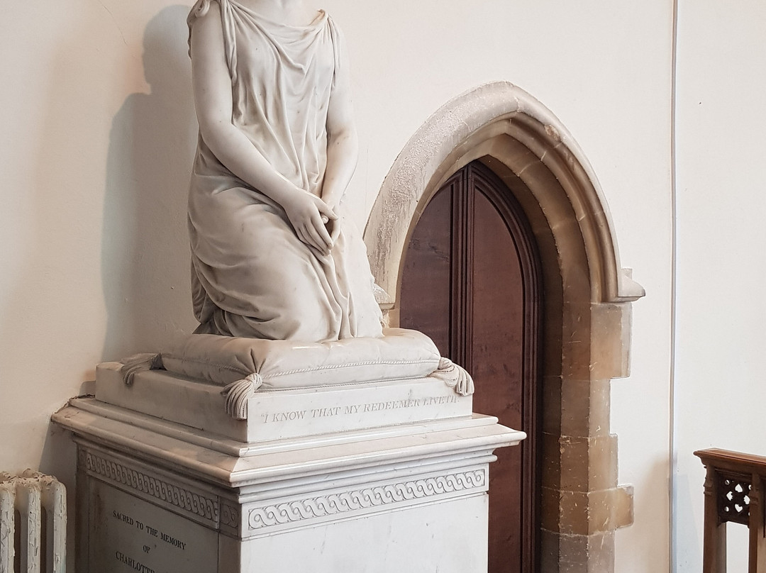 Church of St Mary and St Nicholas, Beaumaris-Beaumaris必去景点