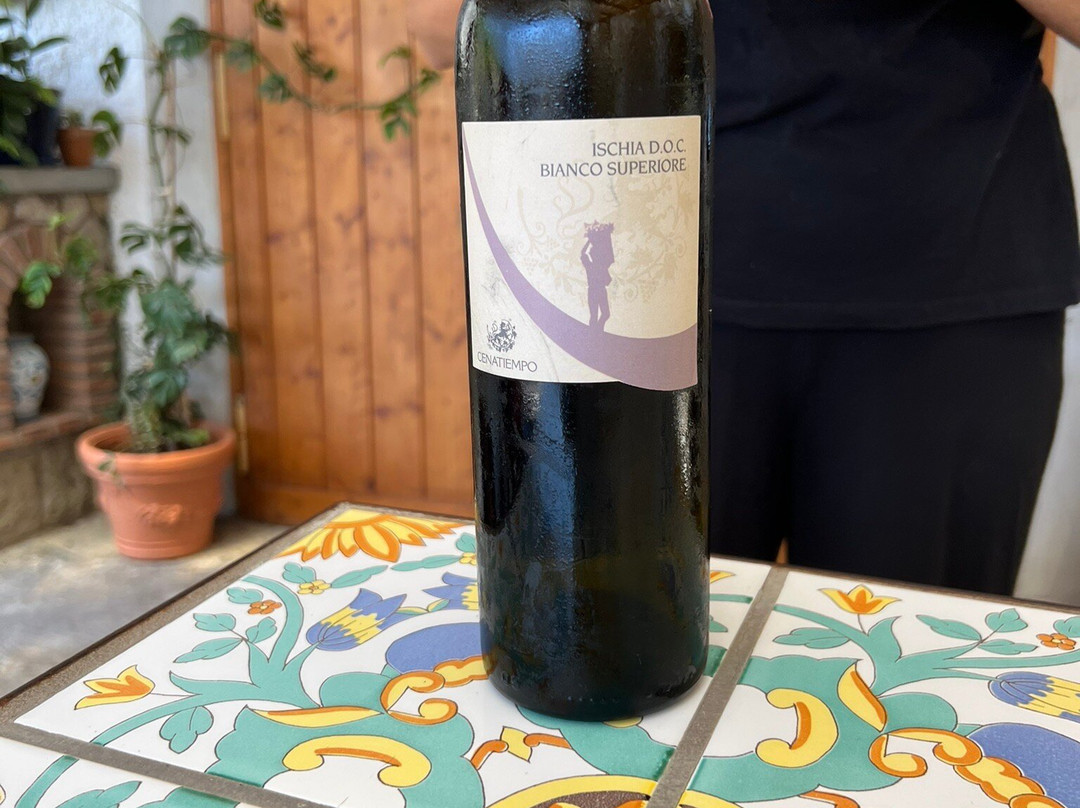 Vini Cenatiempo Ischia-伊斯基亚必去景点