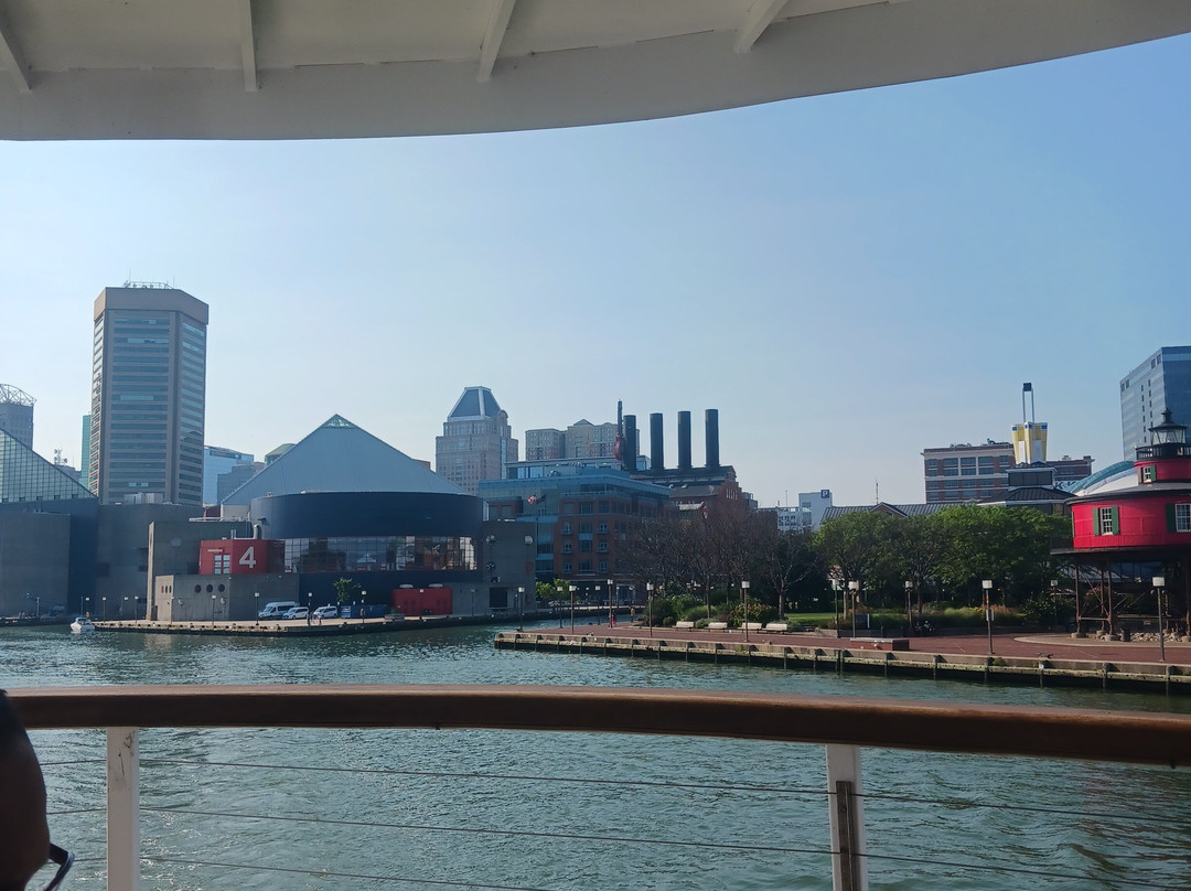 Watermark Cruises & Tours: Annapolis-安纳波利斯必去景点