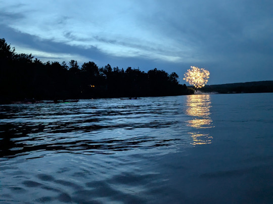 Paddle Ride Adventure-Washburn必去景点