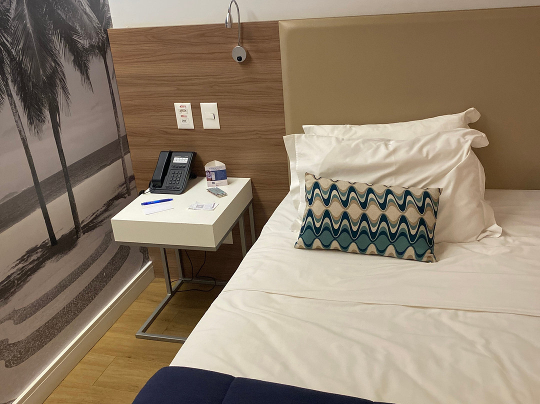 Rio Hotel by Bourbon Maringá主图