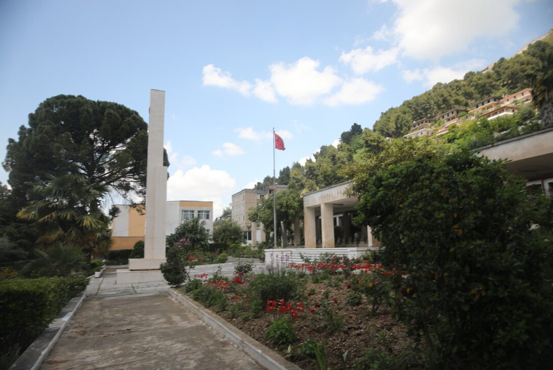 Cemetery Of Witnesses Of The Nation-培拉特必去景点