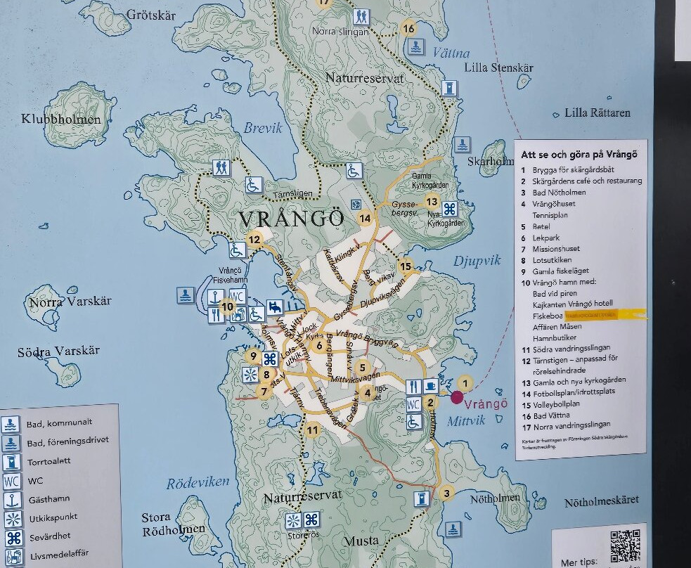 Vrango-哥德堡必去景点