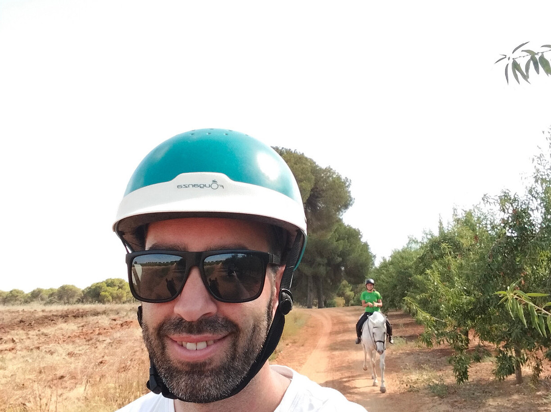 Centro Ecuestre Entrepinares-塞维利亚必去景点