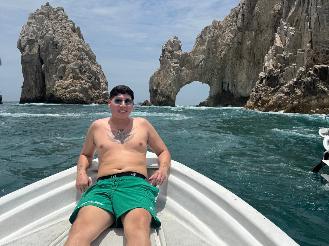 Sea Sports in Cabo-卡波圣卢卡斯必去景点