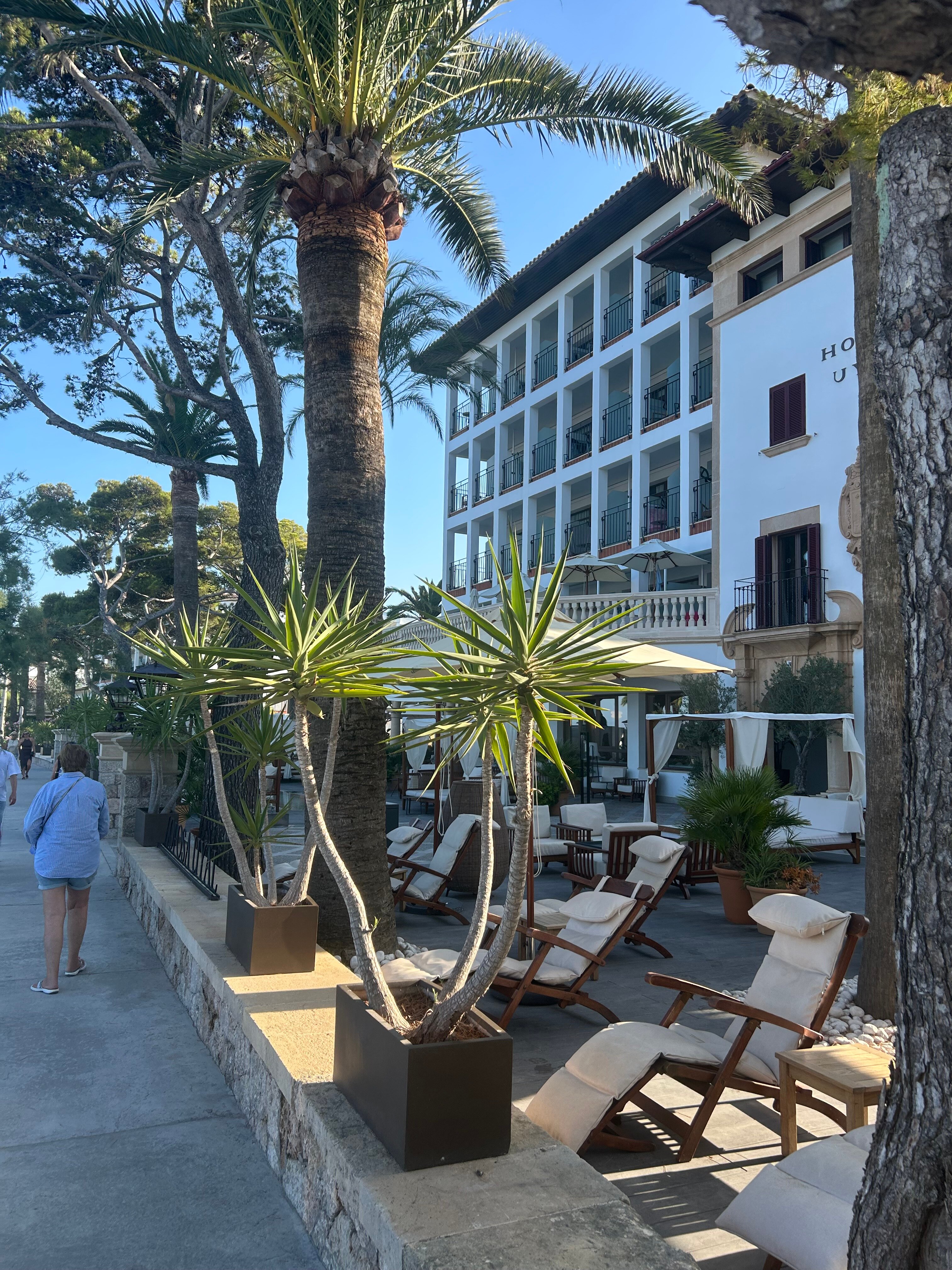 Hotel Uyal-浴室