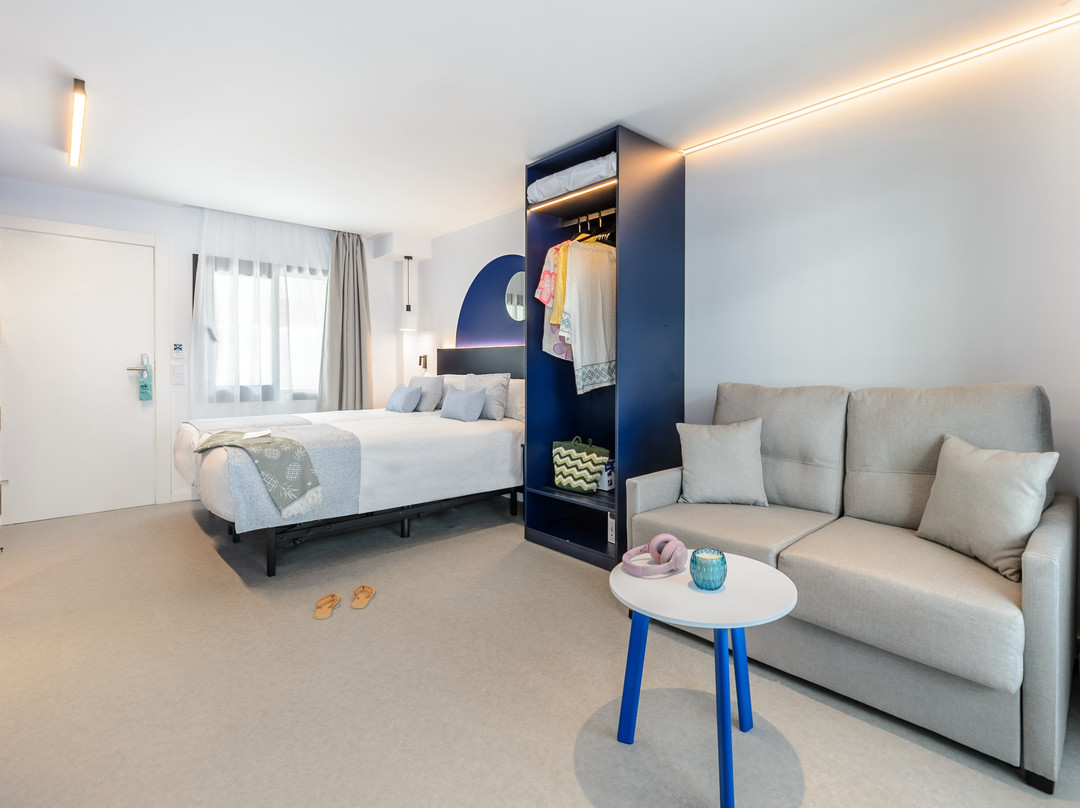 Apartamentos Vibra Jabeque Blue主图