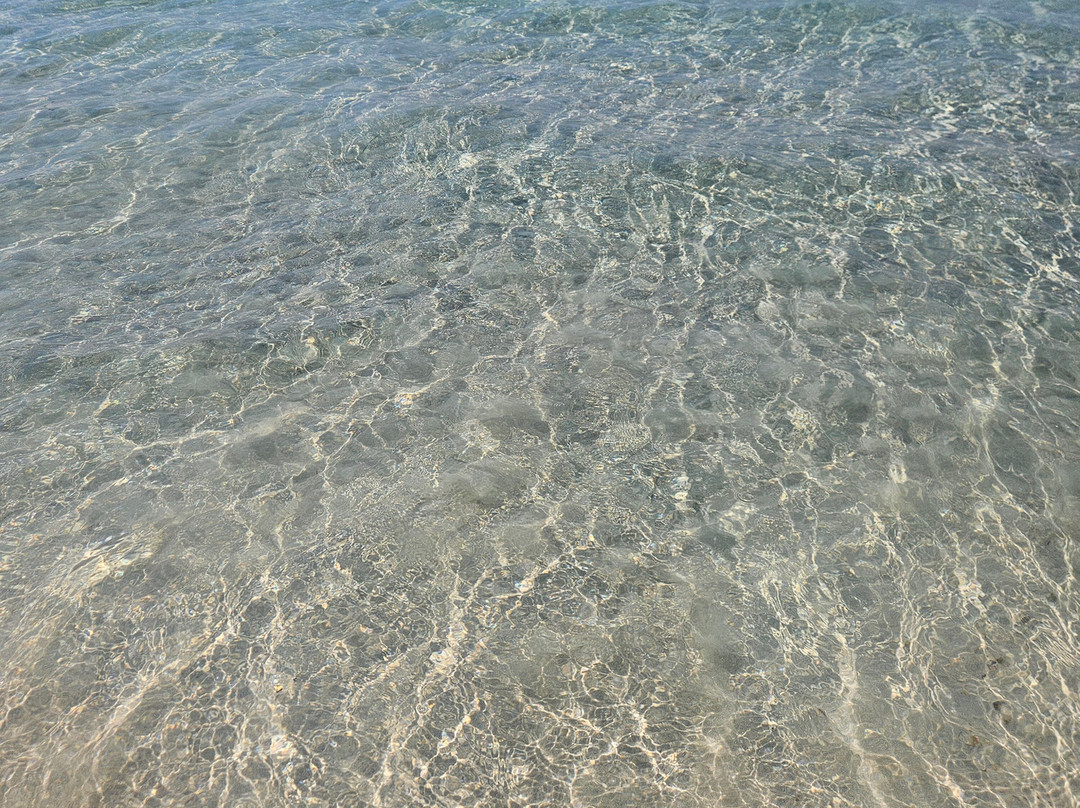 Kedrodasos Beach-基萨莫斯必去景点