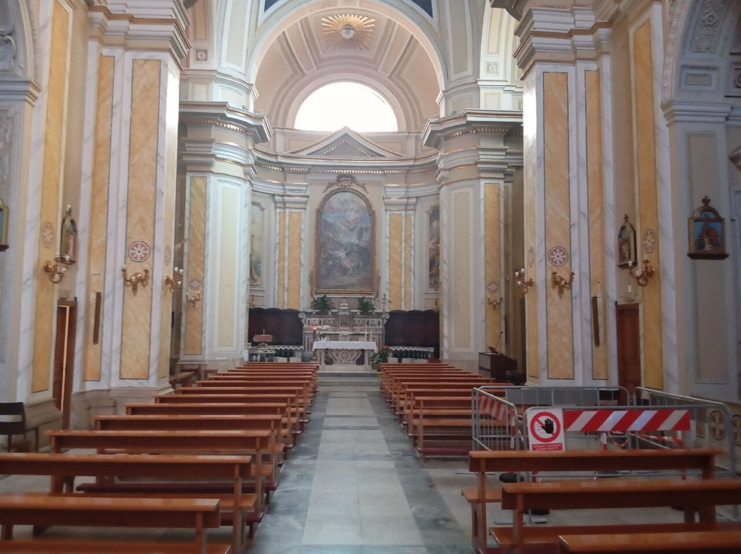 Parrocchia San Lorenzo Martire-Isola del Liri必去景点