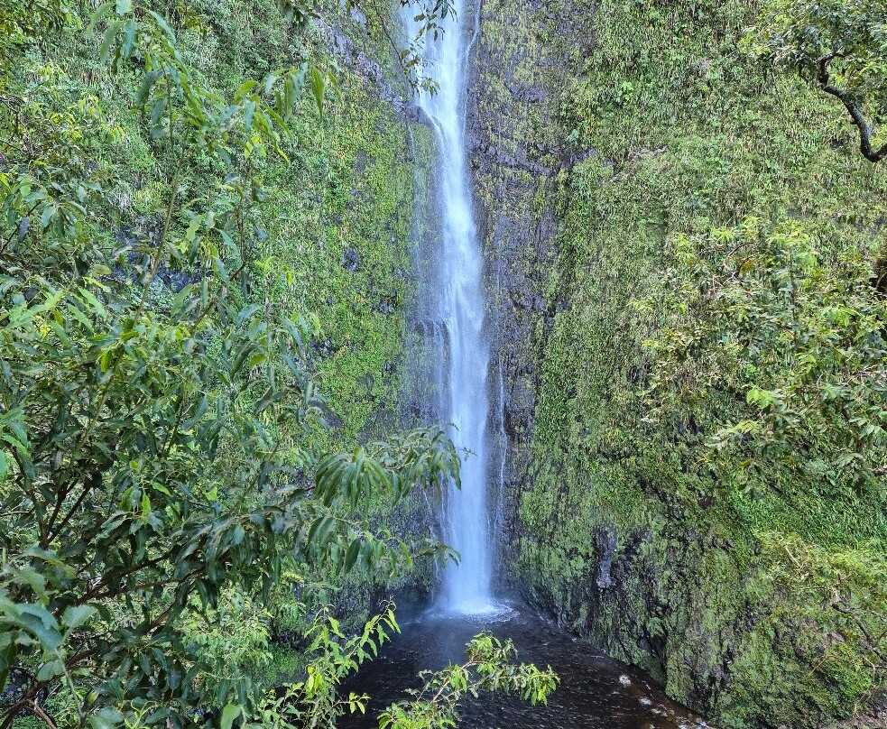Cascade Biberon-帕尔米斯特平原必去景点