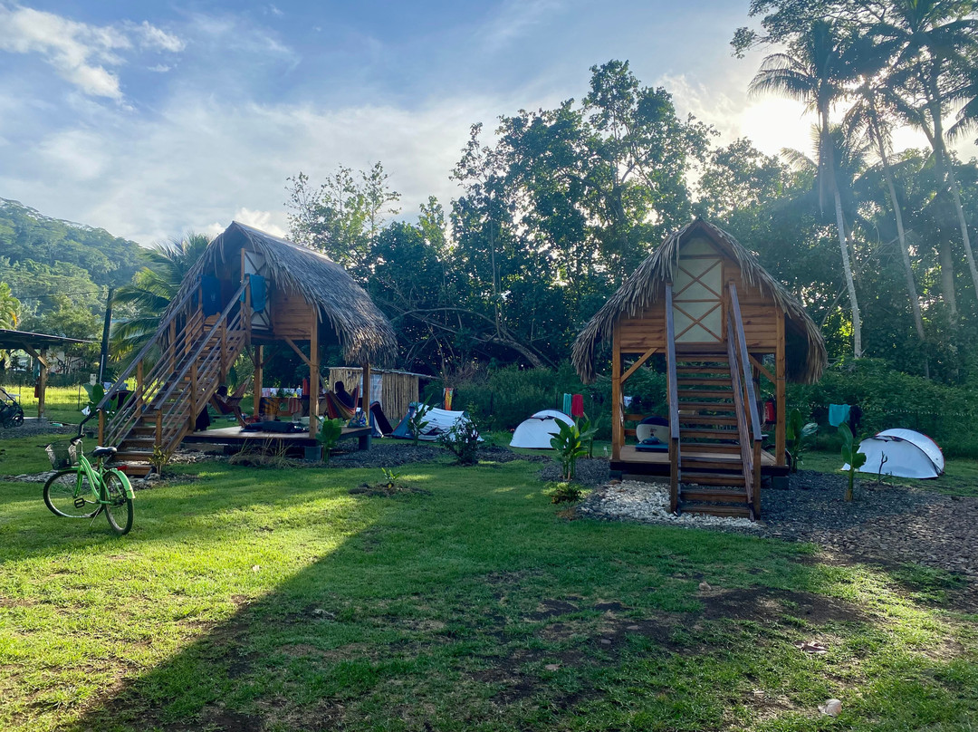 Camping I'te Fare