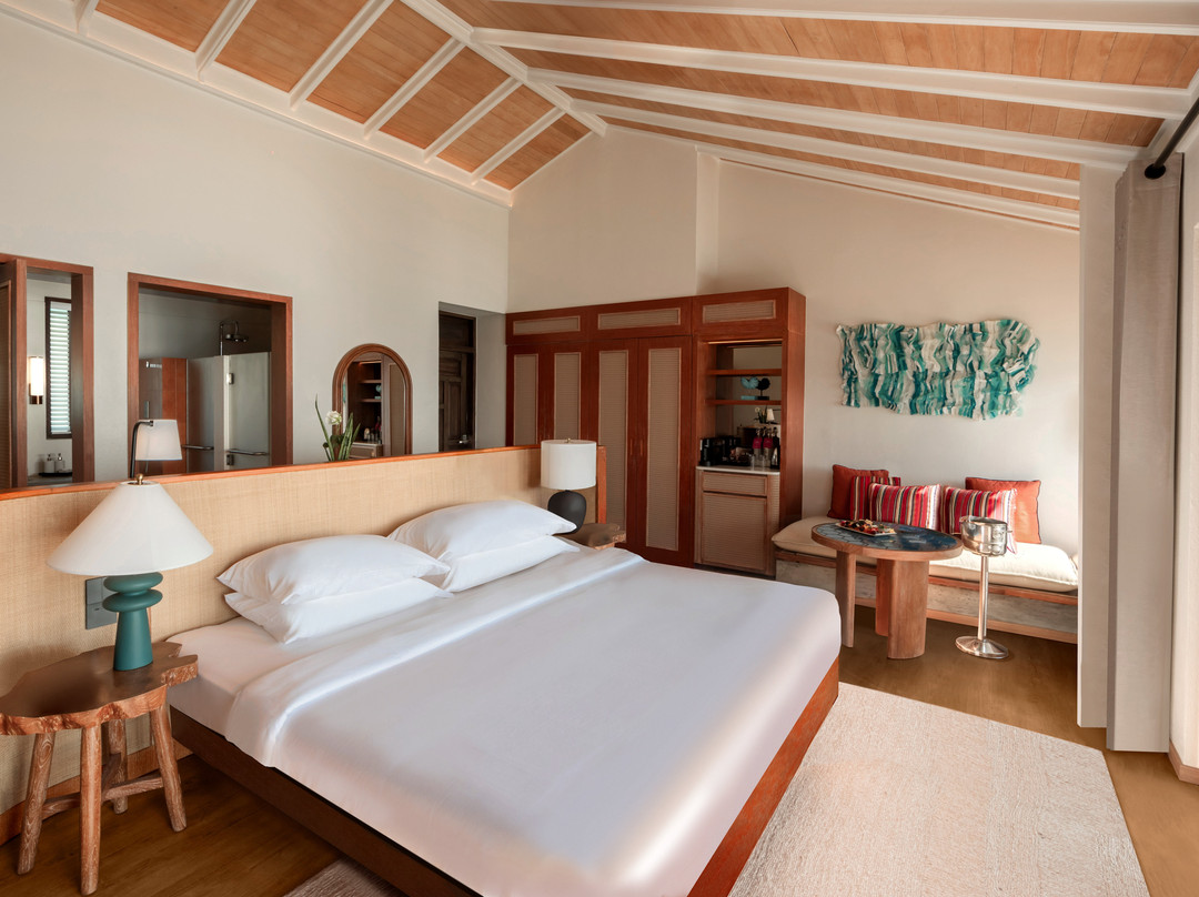 NH Collection Maldives Reethi Resort主图