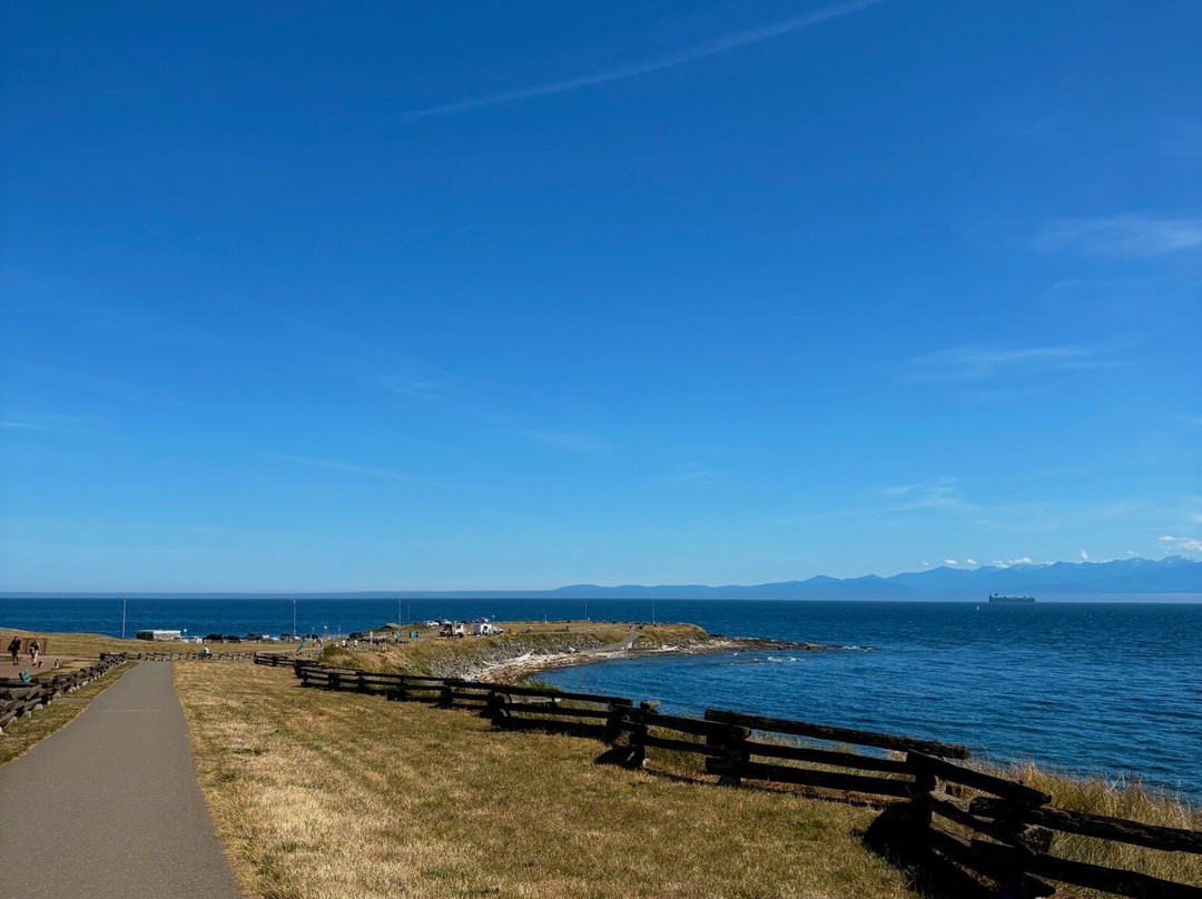 Clover Point Park-维多利亚必去景点
