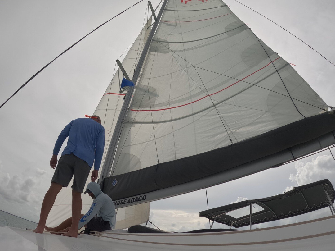 Cruise Abaco-Marsh Harbour必去景点