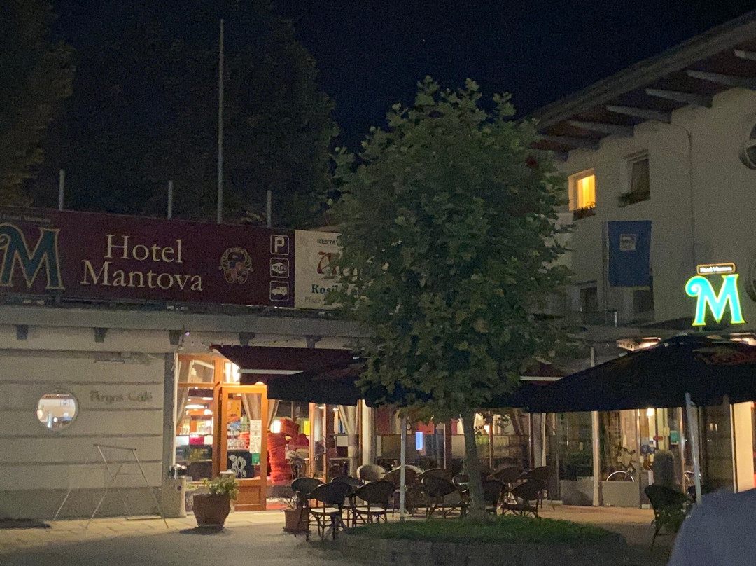 Hotel Mantova - Vrhnika主图