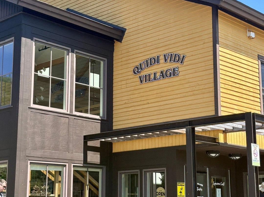 Quidi Vidi-圣约翰必去景点