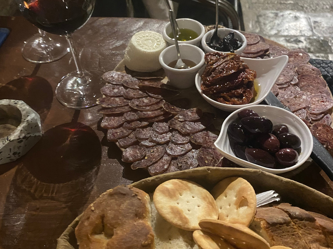 Trabuxu Wine Bar-瓦莱塔必去景点