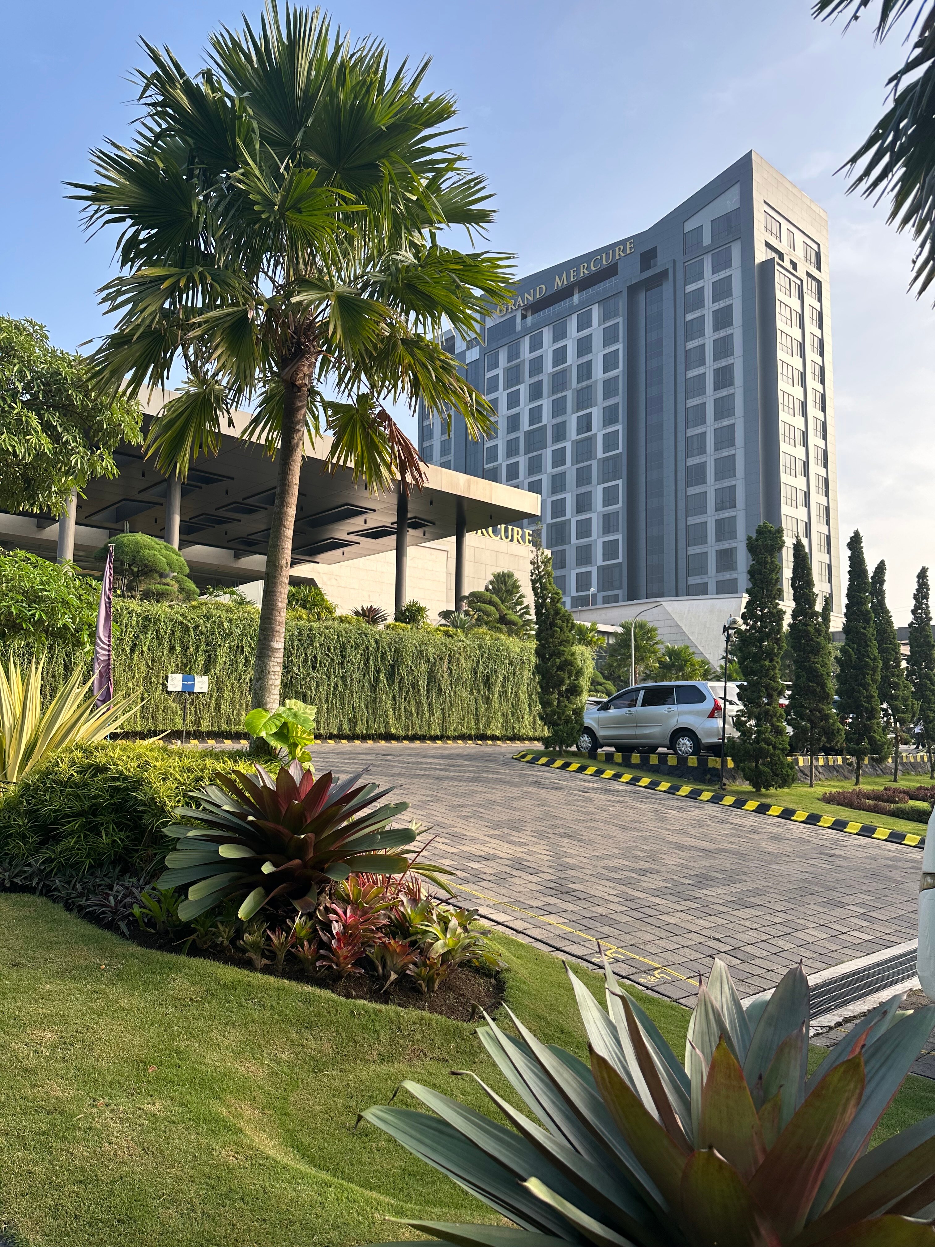 Grand Mercure Malang Mirama-官方