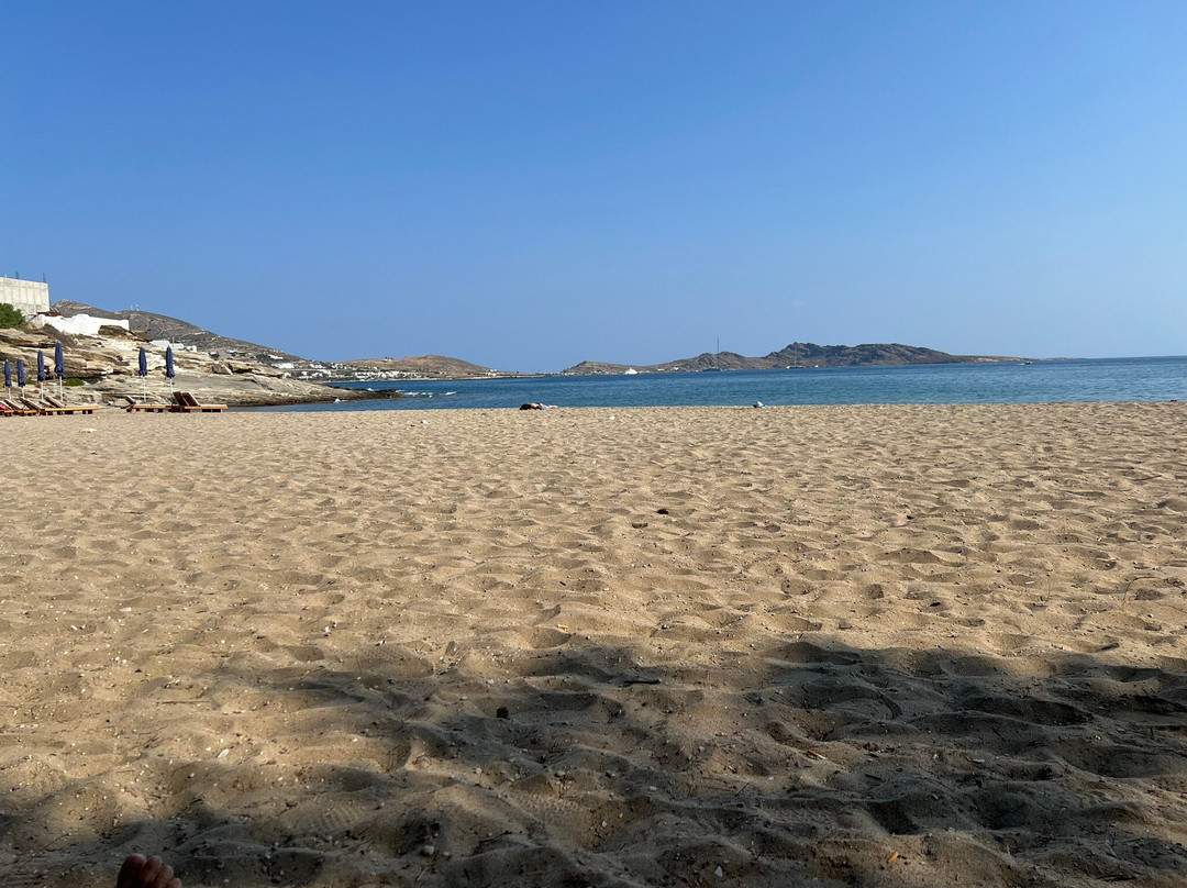 Piperi Beach-纳乌萨必去景点