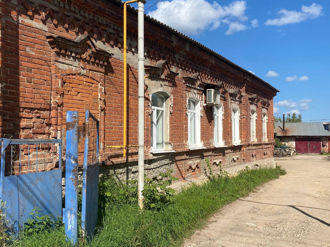 Manor of A. S. Anuchin-Pavlovo必去景点