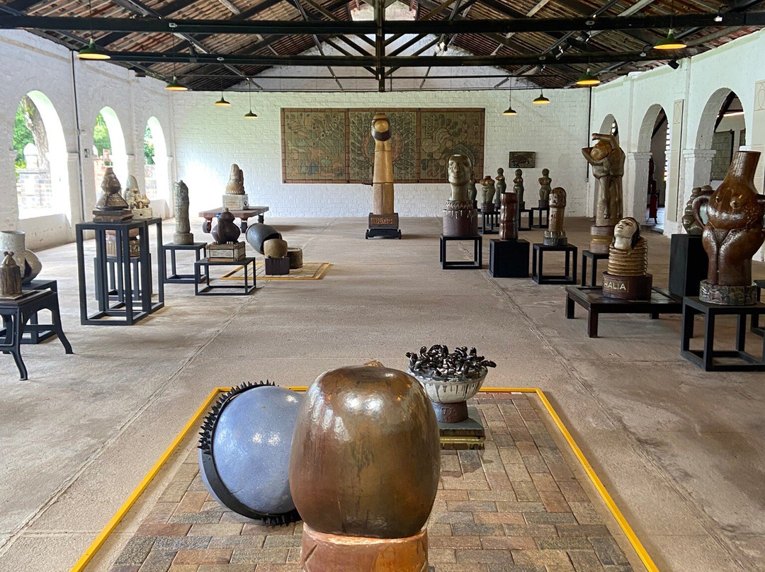 Oficina Ceramica Francisco Brennand-累西腓必去景点