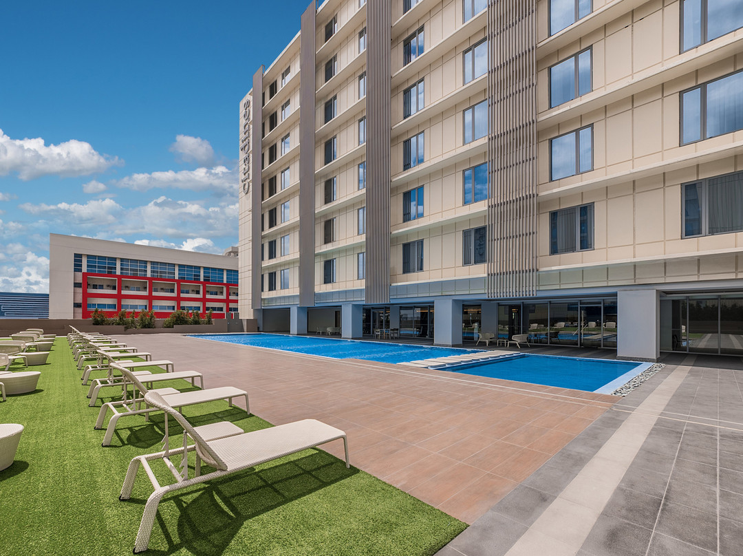 Citadines Bay City Manila主图