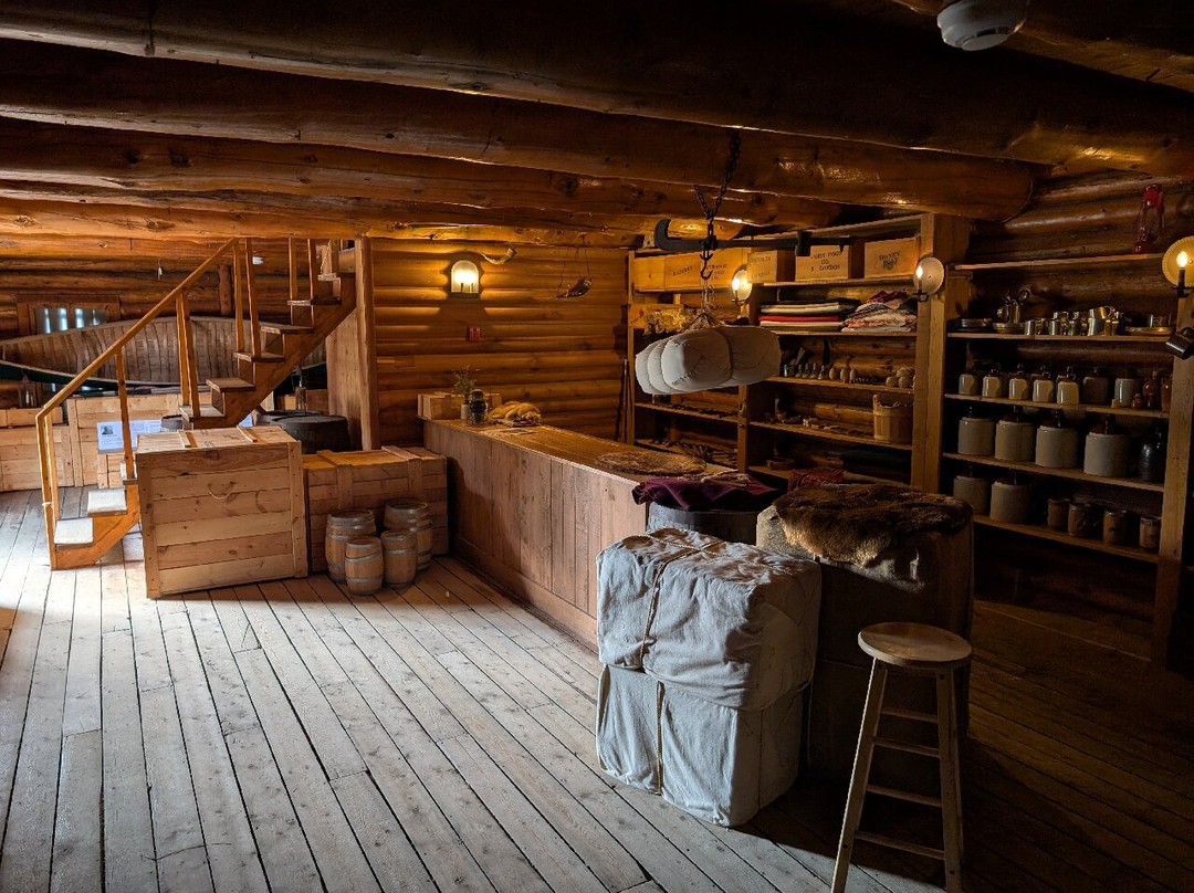 Vieux-Poste de Sept-Îles-七岛港必去景点