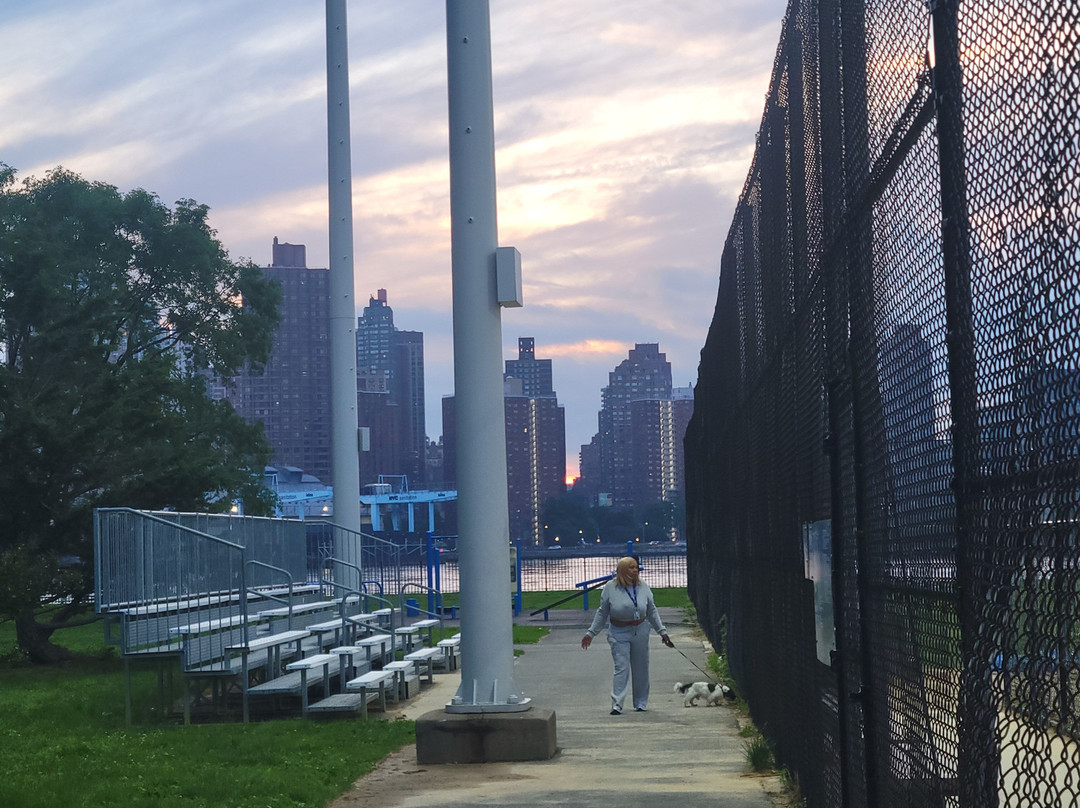 Whitey Ford Field-阿斯托里亚必去景点