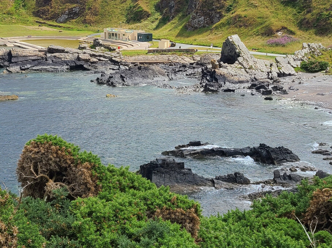 Tarlair Open Air Swimming Pool-Macduff必去景点