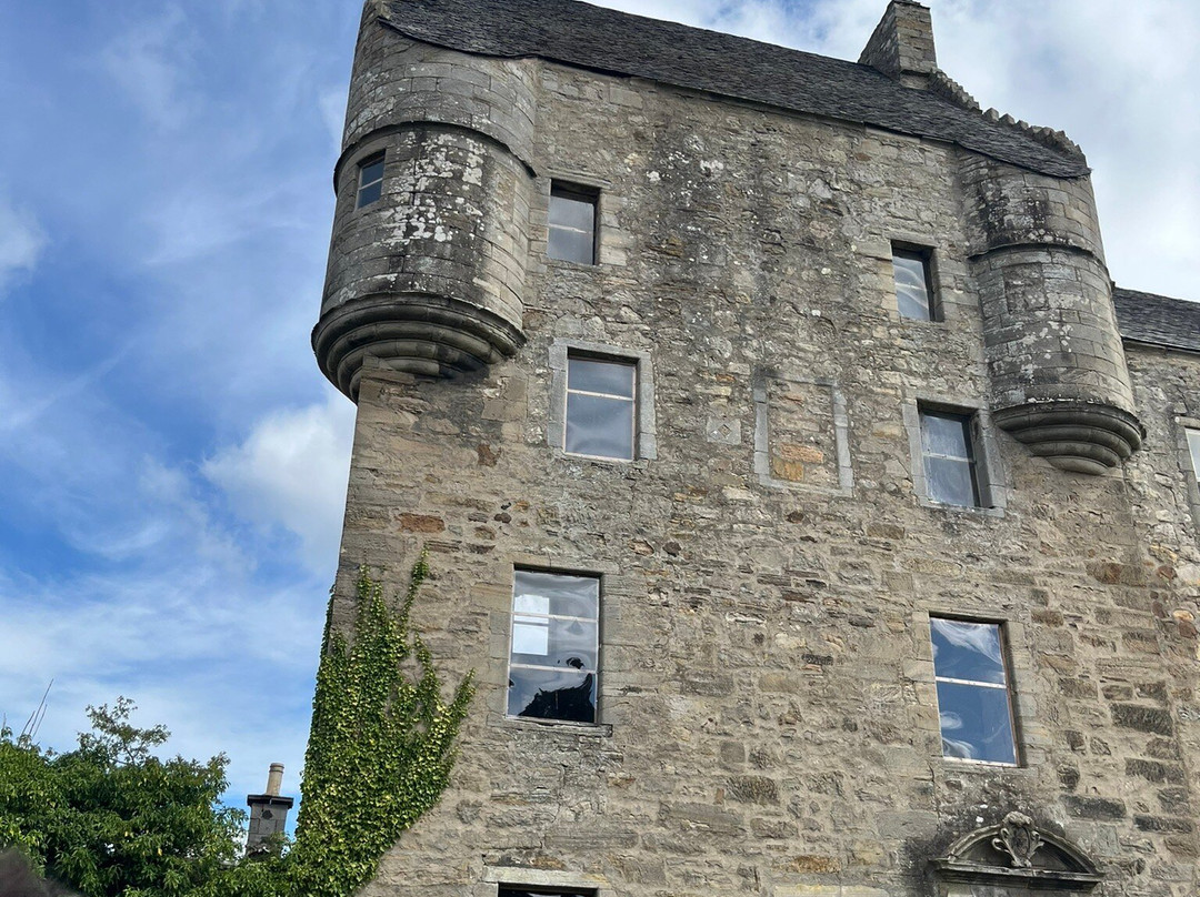 Midhope Castle-南昆斯费里必去景点