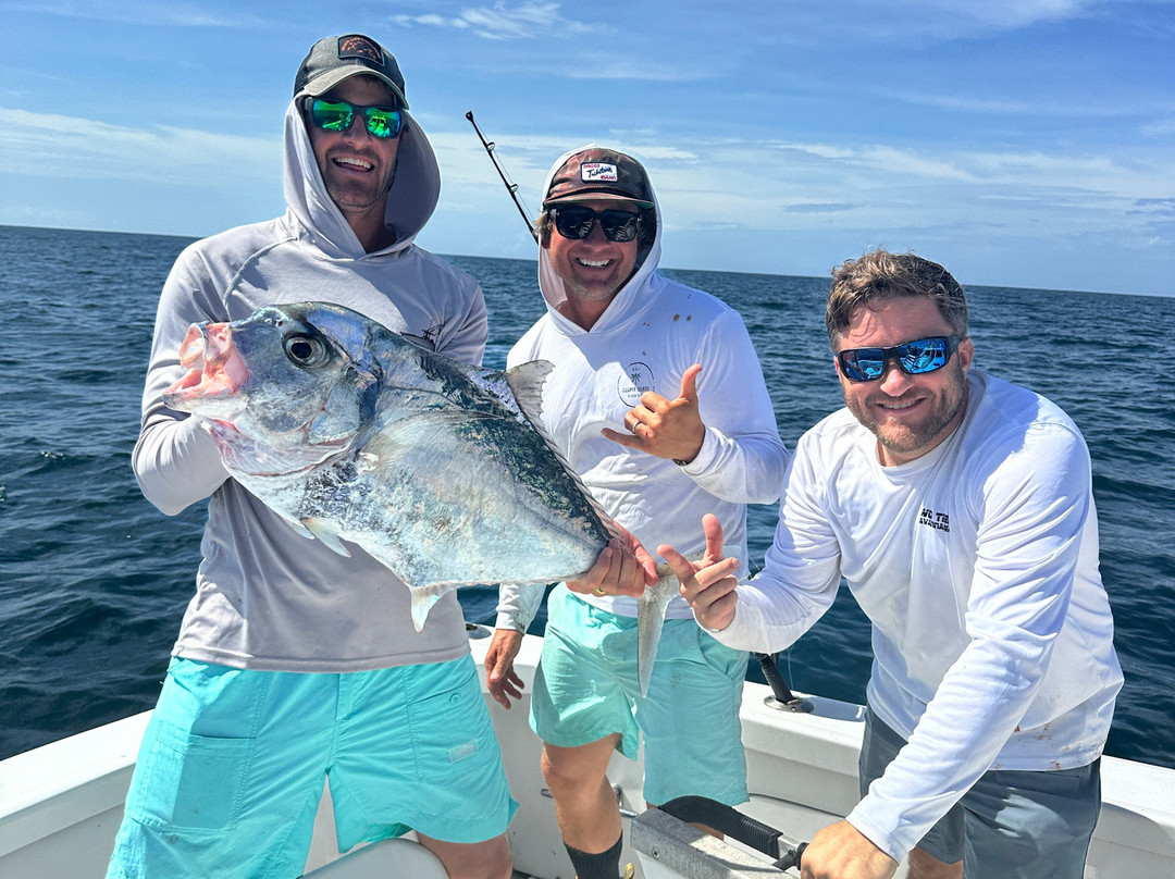 Cebaco Bay Sportfishing-Isla de Coiba必去景点