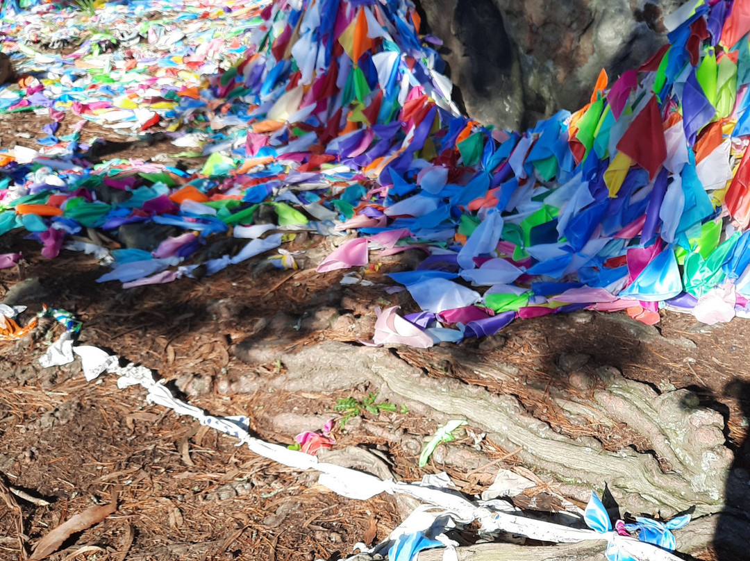 Gruta de los Panuelos-Sierra de los Padres必去景点