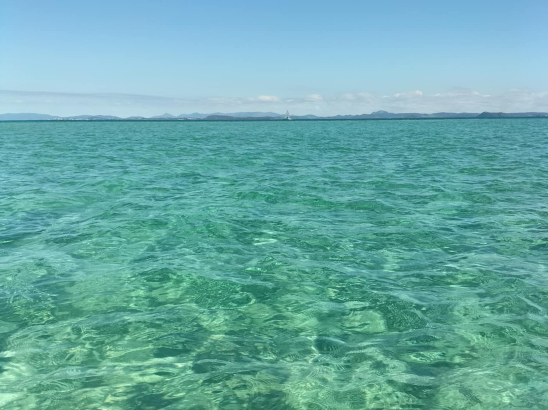 Keppel Dive-Great Keppel Island必去景点