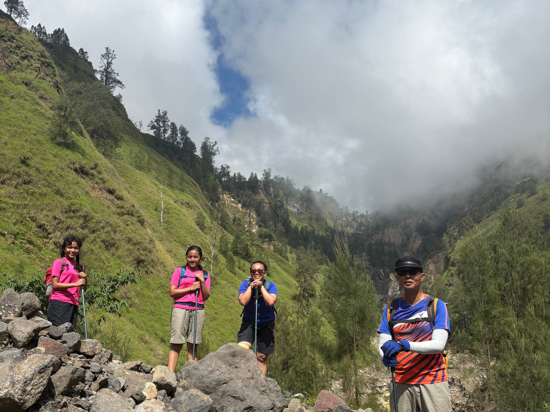 Green Rinjani-Senaru必去景点