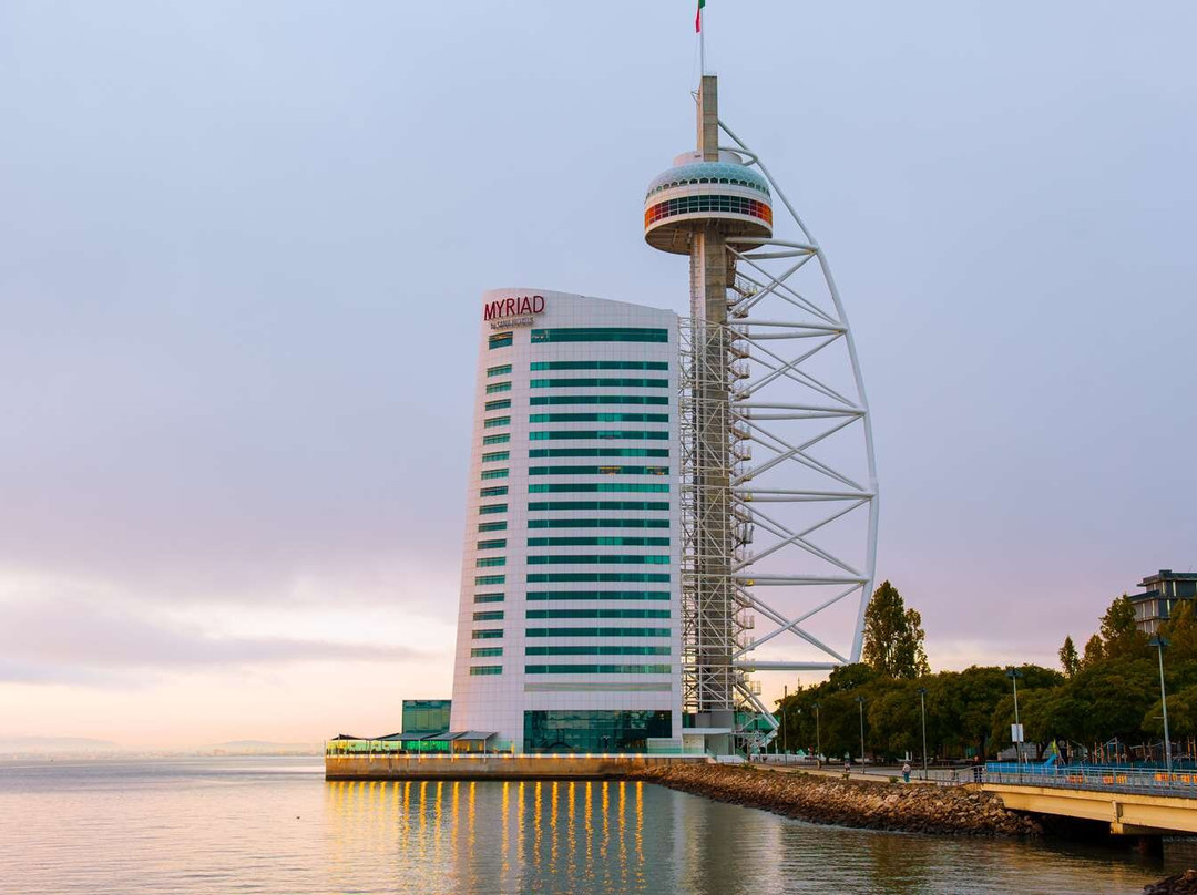 SANA马德里酒店主图