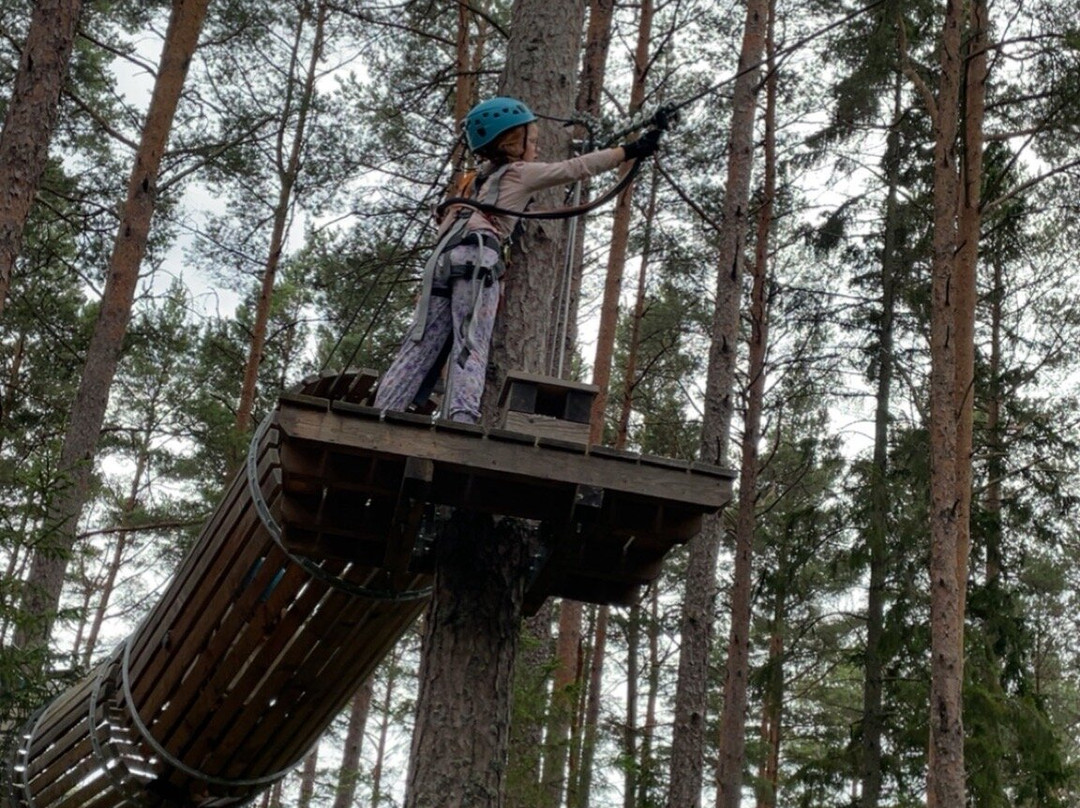 Upzone Adventure Park Oxelosund-Oxelosund必去景点