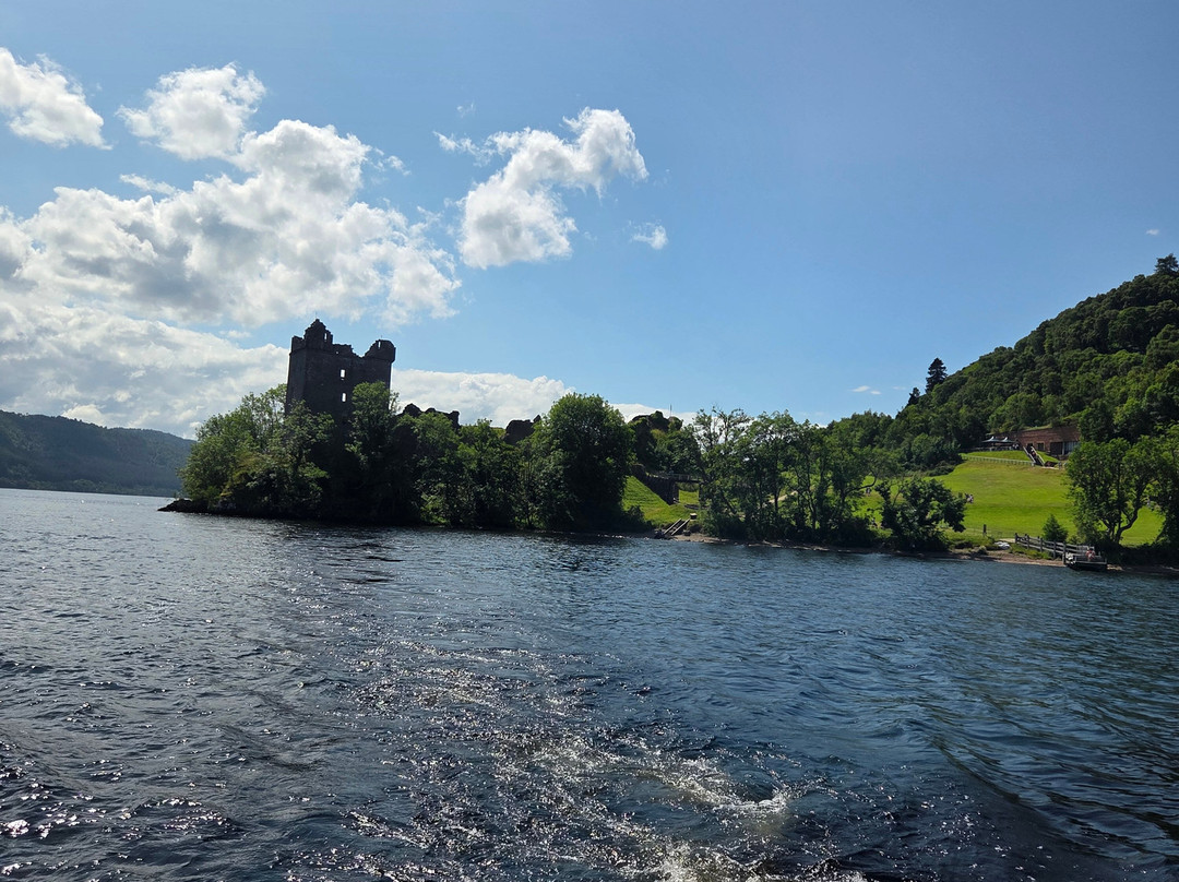 Loch Ness Cruises-德拉姆纳德罗希特必去景点