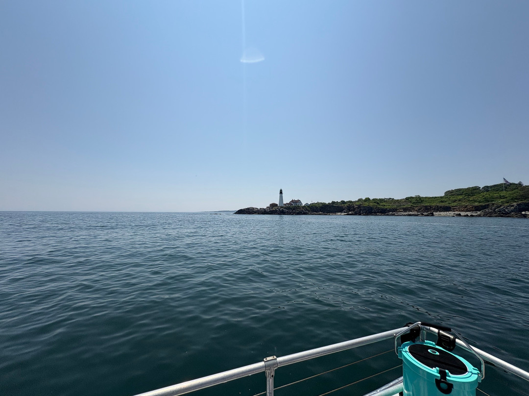 Boomerang Yacht Charters-南波特兰必去景点