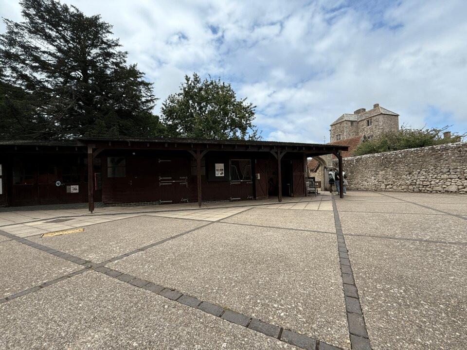 Carisbrooke Castle-纽波特必去景点