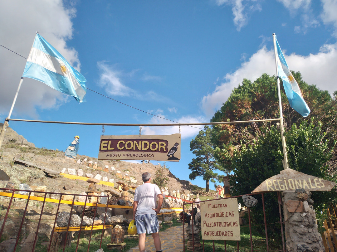 Minas de Oro La Carolina-La Carolina必去景点