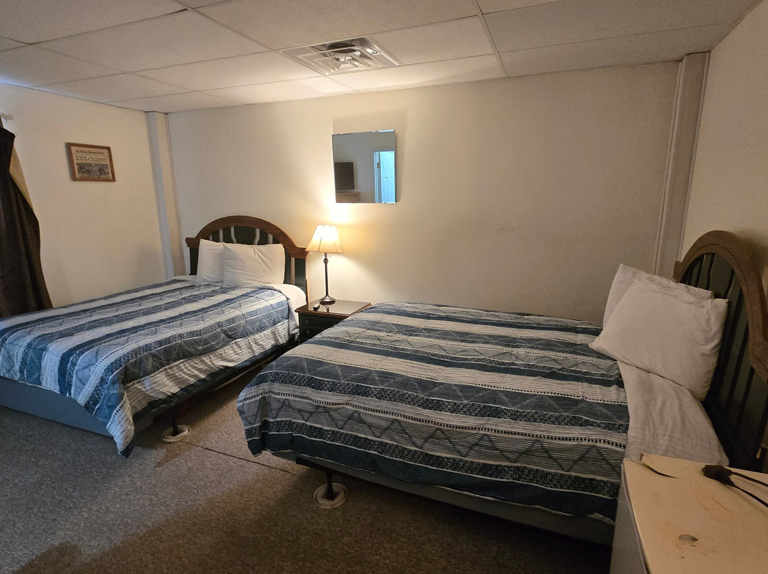 Hunters Lodge Motel主图