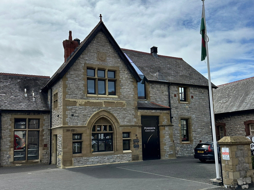 Penderyn Llandudno Lloyd St Distillery-兰迪德诺必去景点