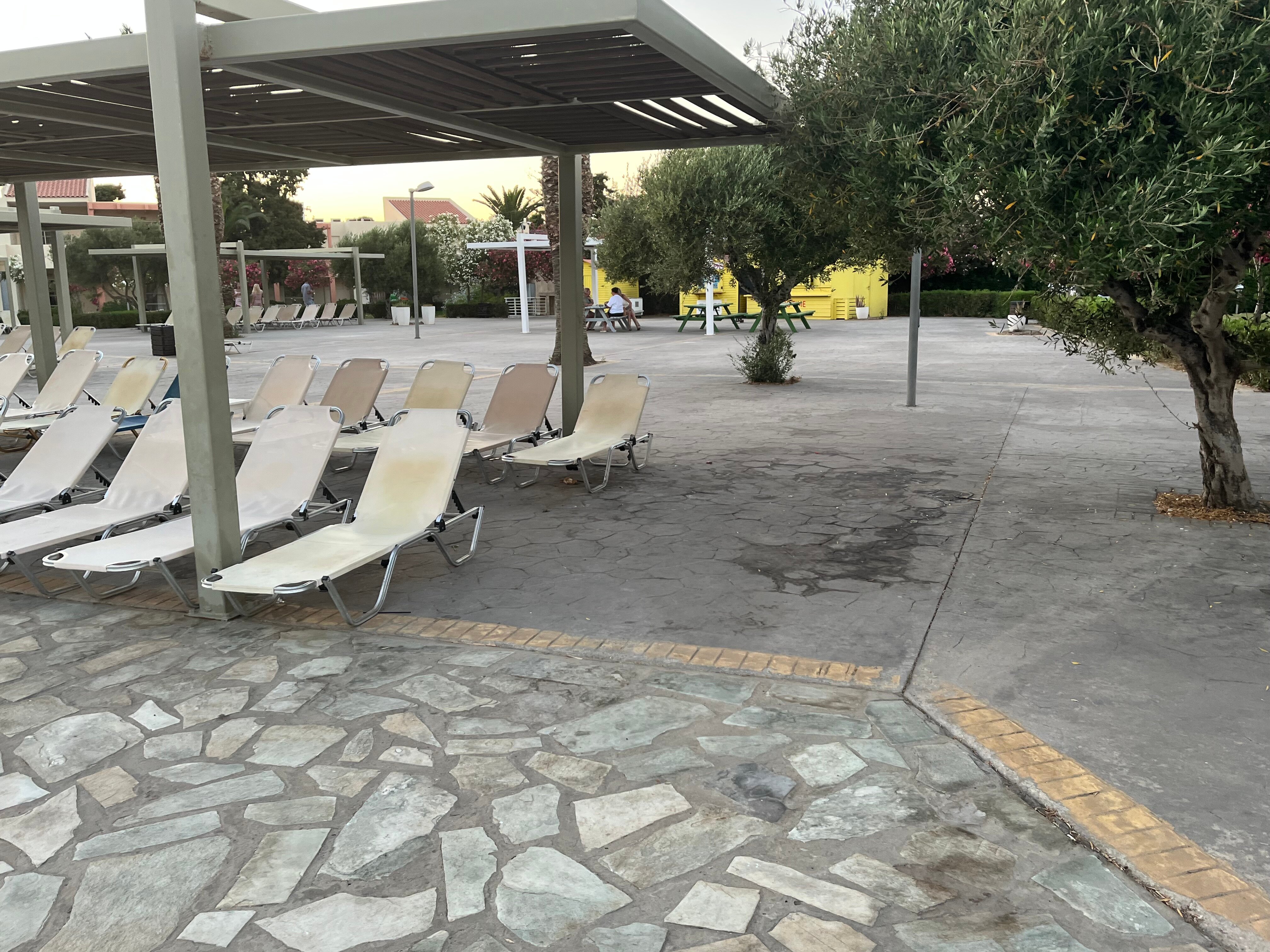 Kipriotis Village Resort-泳池