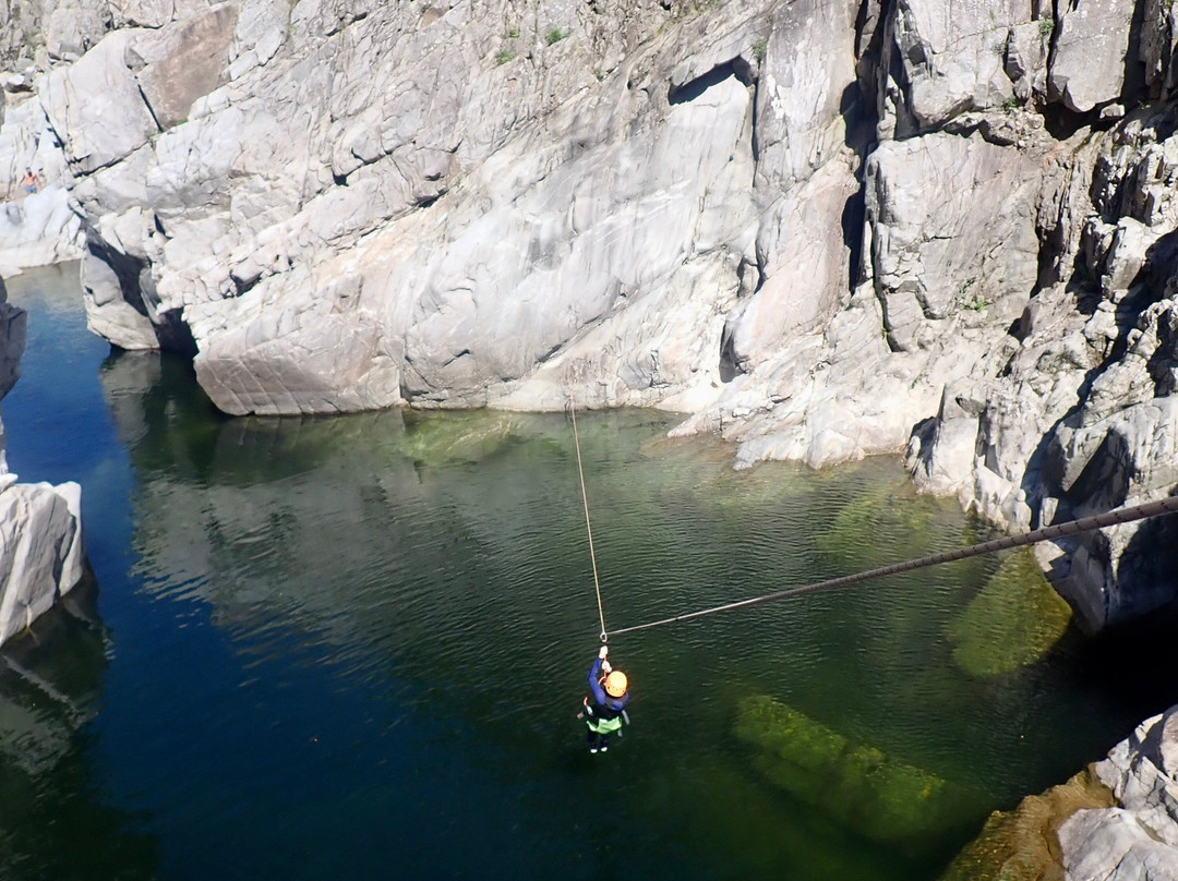 Bambou Canyon-Anduze必去景点