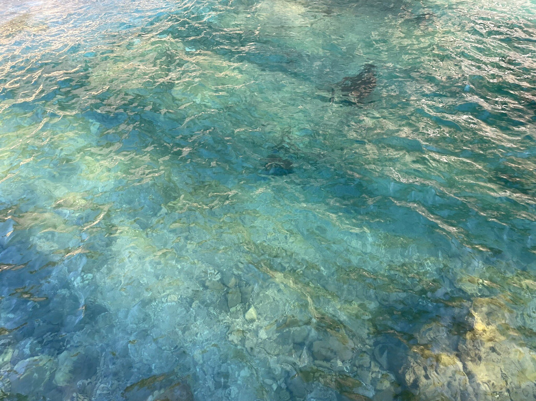 Ksamil Beach-Ksamil必去景点