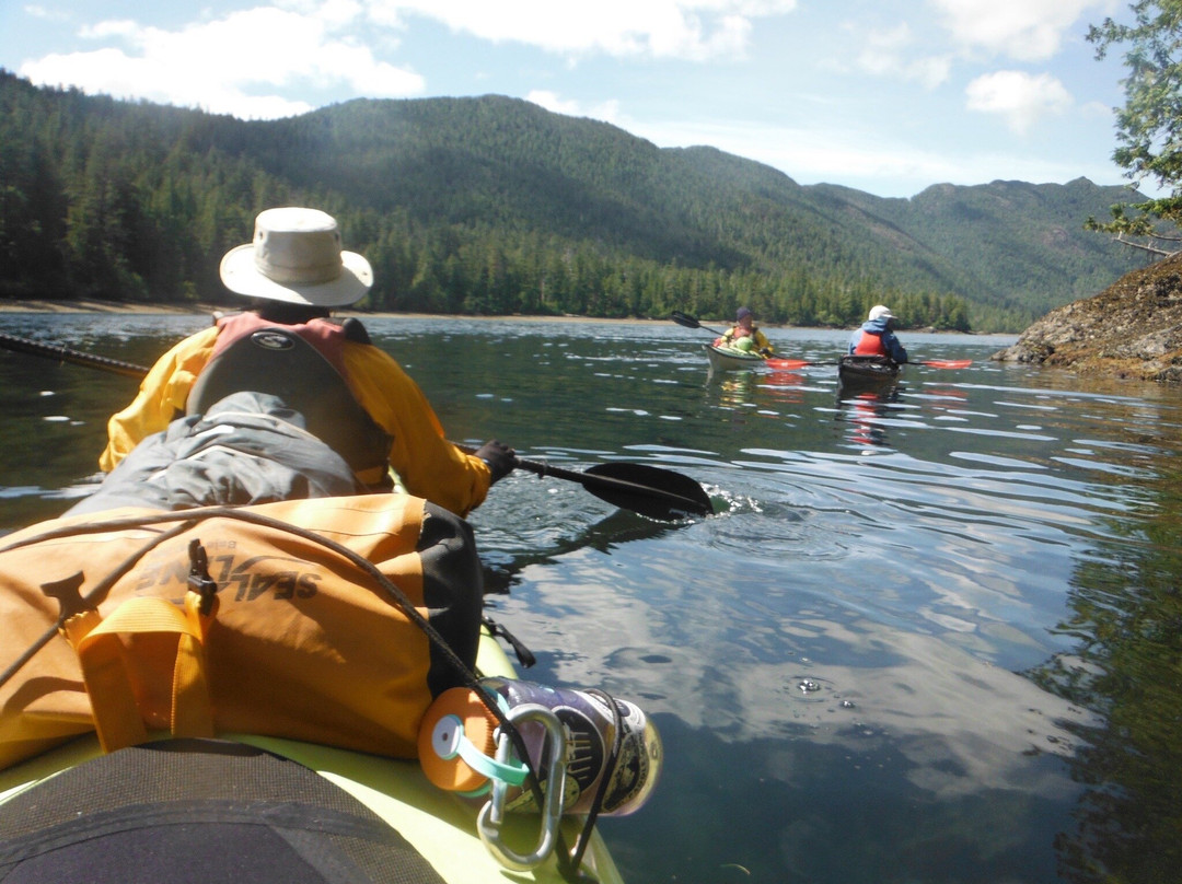 Green Coast-Daajing Giids必去景点